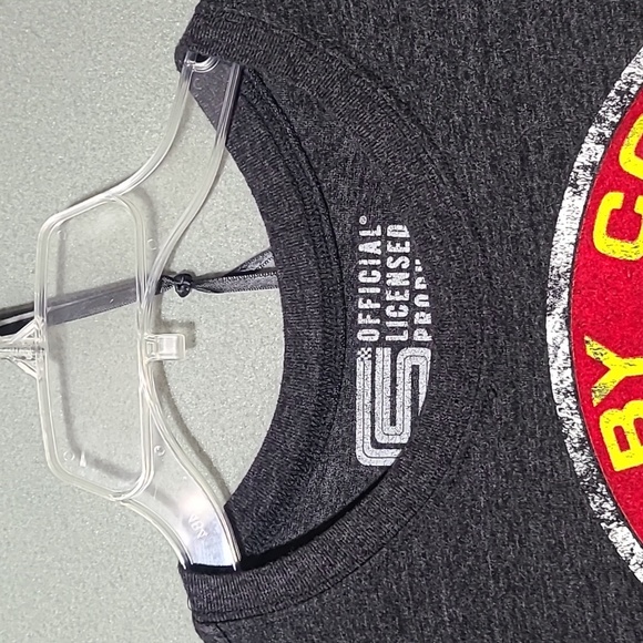 SHELBY COBRA Racing Officially Licensed‎ Tee Shirt Heather Gray  - Size 2XL - Picture 3 of 10